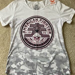 Brand New American Fighter T-Shirt